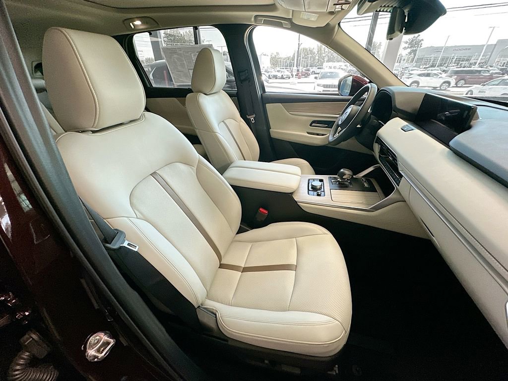 New 2025 MAZDA CX-90 3.3 Turbo S w/ Premium Package image 33