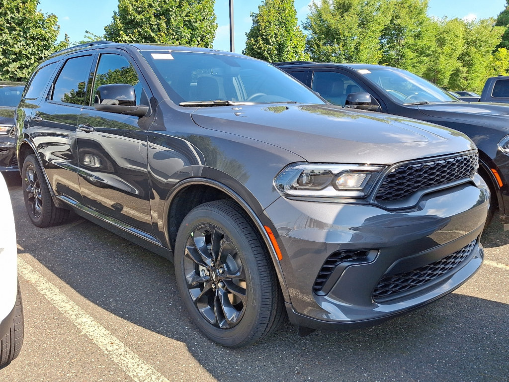 New 2026 Dodge Durango GT w/ Blacktop Package image 2