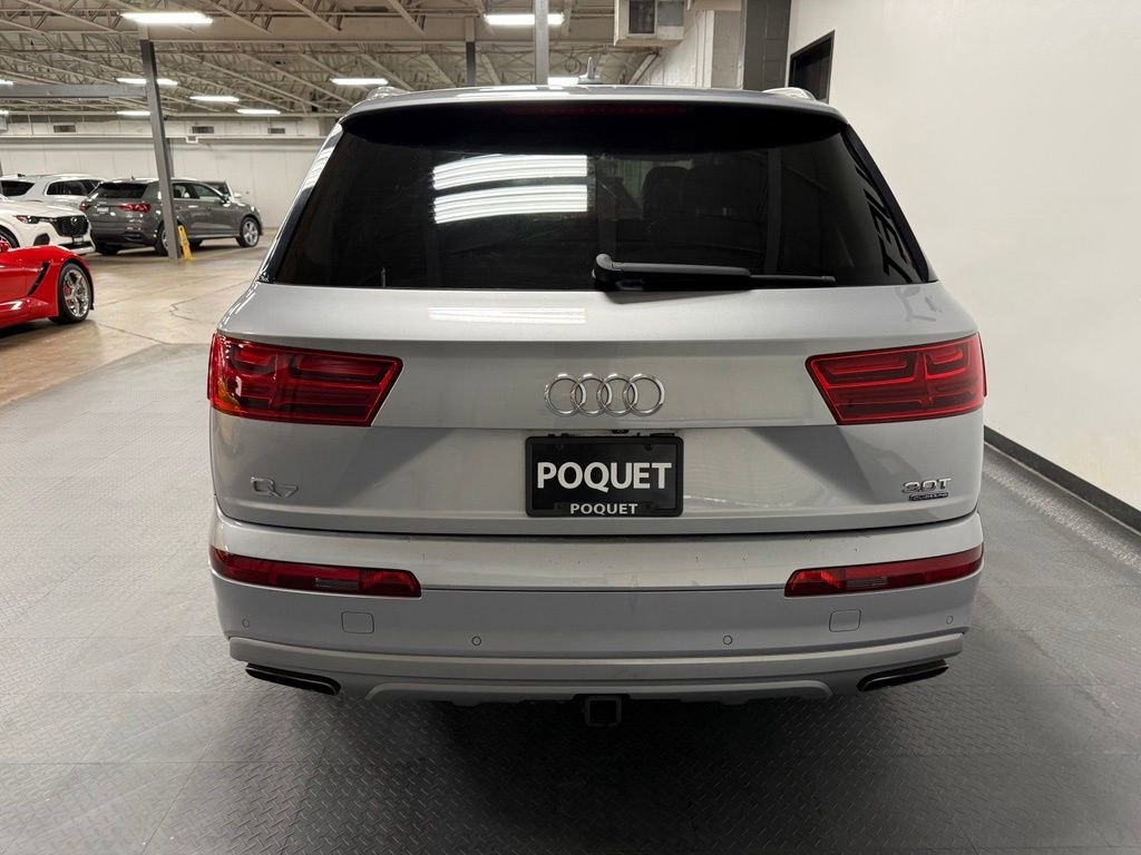 Used 2017 Audi Q7 3.0T Premium Plus w/ Premium Plus Package AWD/4WD image 5