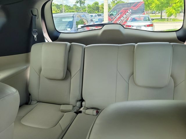 Used 2024 INFINITI QX80 Sensory AWD/4WD image 14