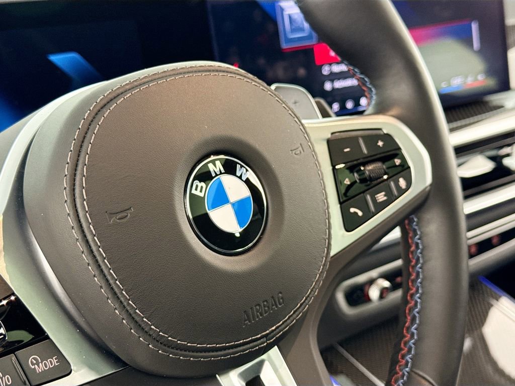 Used 2025 BMW X7 M60i AWD/4WD image 20