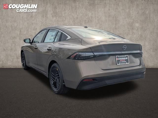 New 2026 Nissan Sentra SV FWD image 6