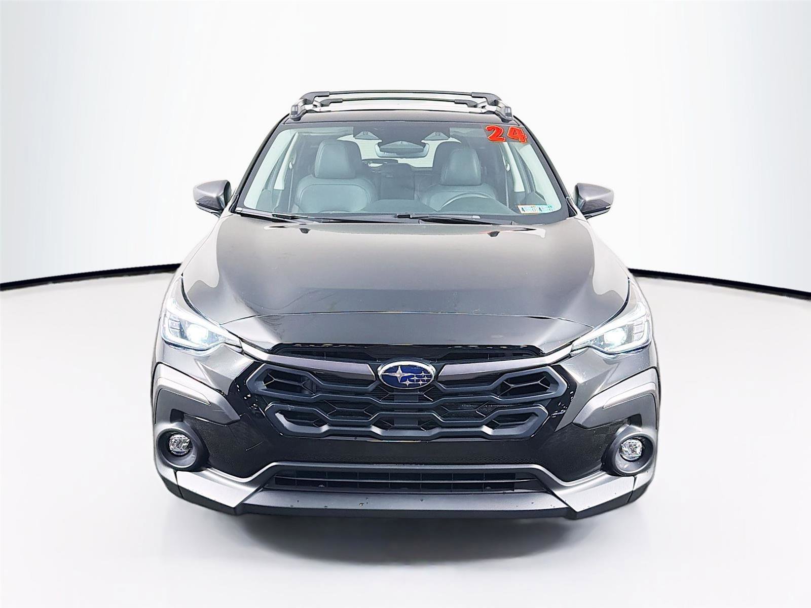 Used 2024 Subaru Crosstrek 2.5i Limited w/ Crosstrek Mirror Package image 2