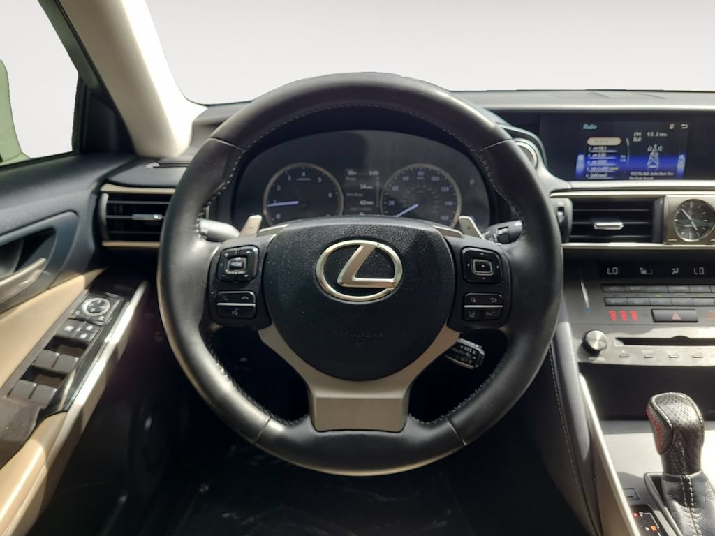 Used 2020 Lexus IS 300 w/ Accessory Package RWD image 12