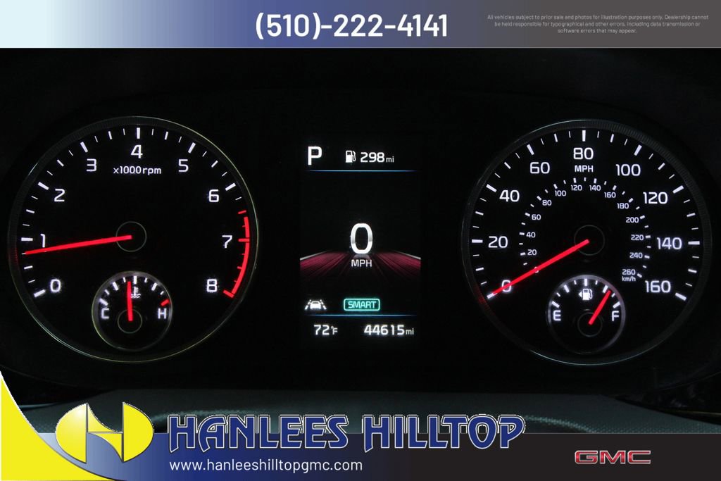 Used 2022 Kia K5 GT-Line image 24