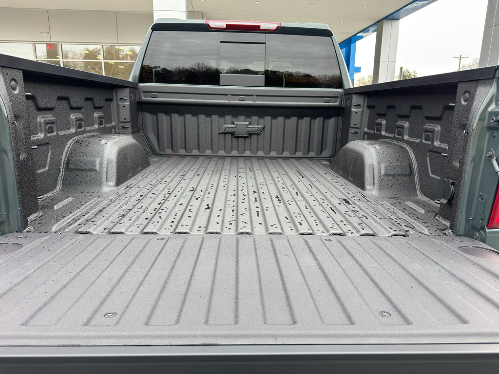 New 2026 Chevrolet Silverado 1500 LT Trail Boss w/ Convenience Package II image 8