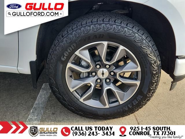Used 2021 Chevrolet Silverado 1500 RST w/ All Star Edition Plus image 29