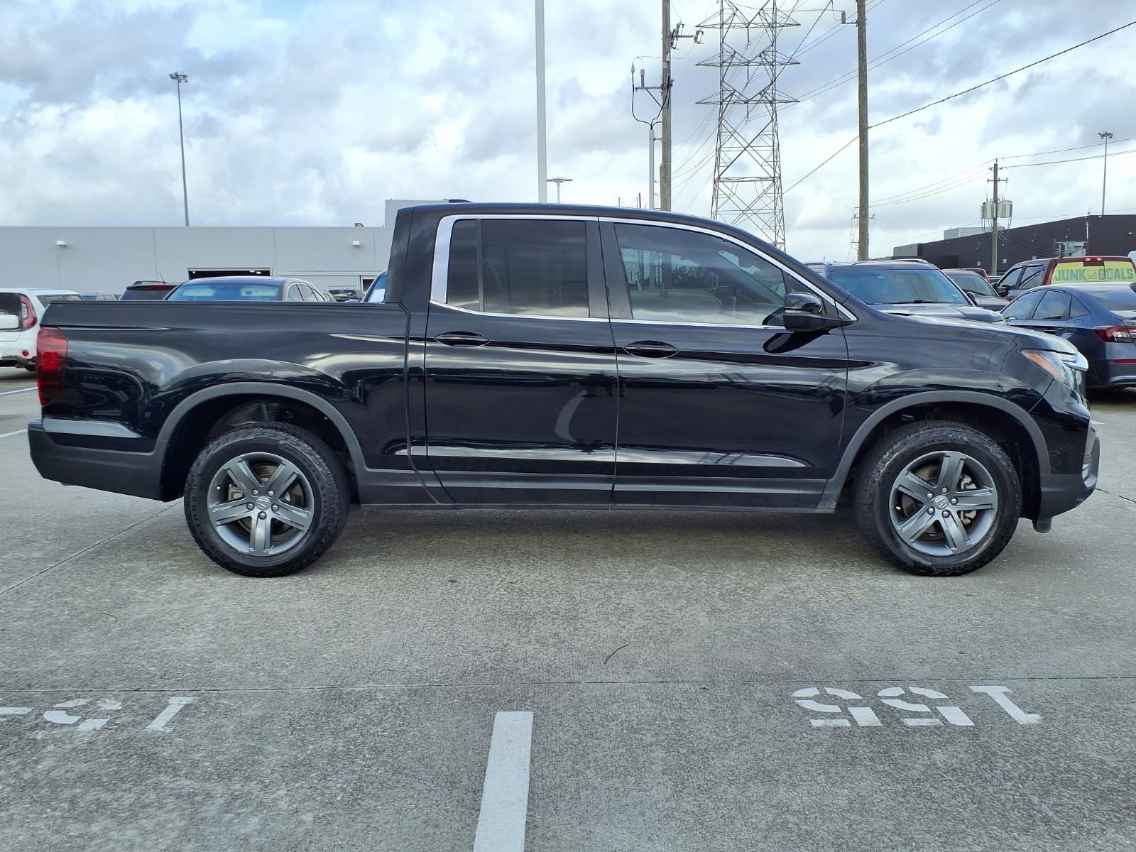 Certified 2023 Honda Ridgeline RTL image 26