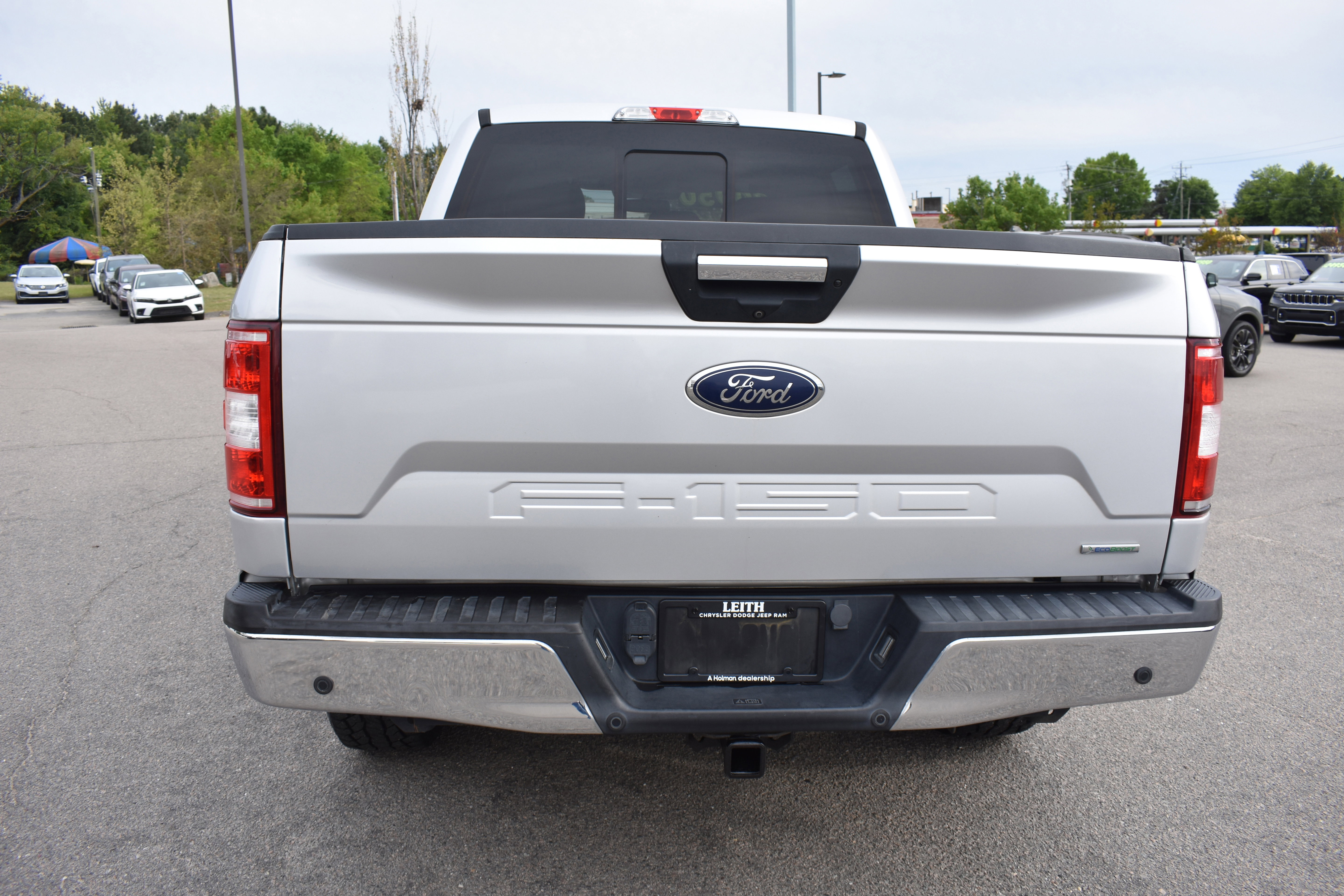 Used 2018 Ford F150 XLT w/ Equipment Group 302A Luxury image 8