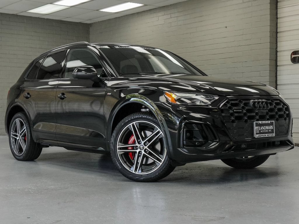 Used 2024 Audi Q5 e Premium Plus w/ Premium Plus Package