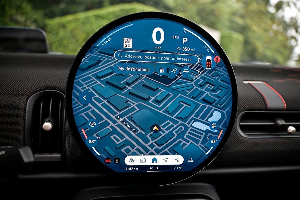 New 2026 MINI Cooper S image 36