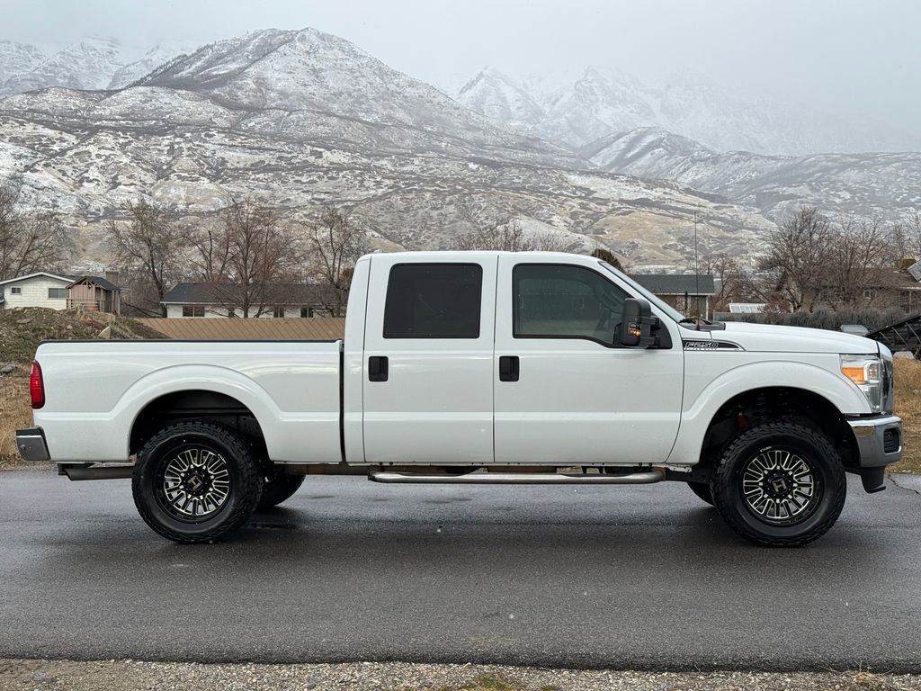 Used 2012 Ford F250 XLT image 7