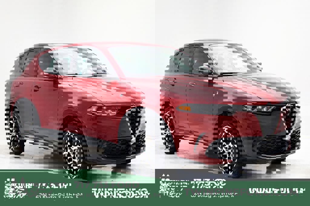 Used 2024 Alfa Romeo Tonale Ti w/ Active Assist Package image 1