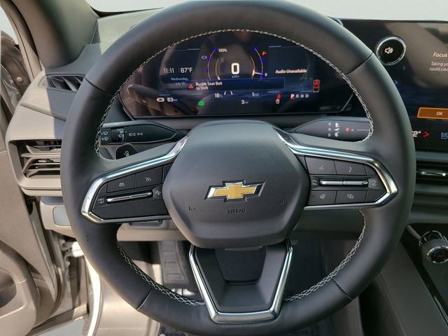 New 2026 Chevrolet Silverado EV LT w/ Plus Package image 25