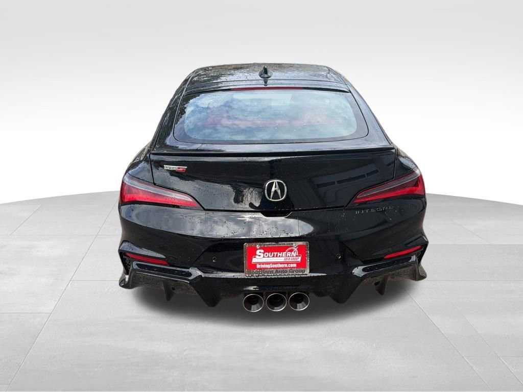 New 2026 Acura Integra Type S FWD image 4