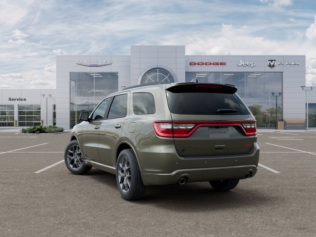 New 2026 Dodge Durango GT AWD/4WD image 3
