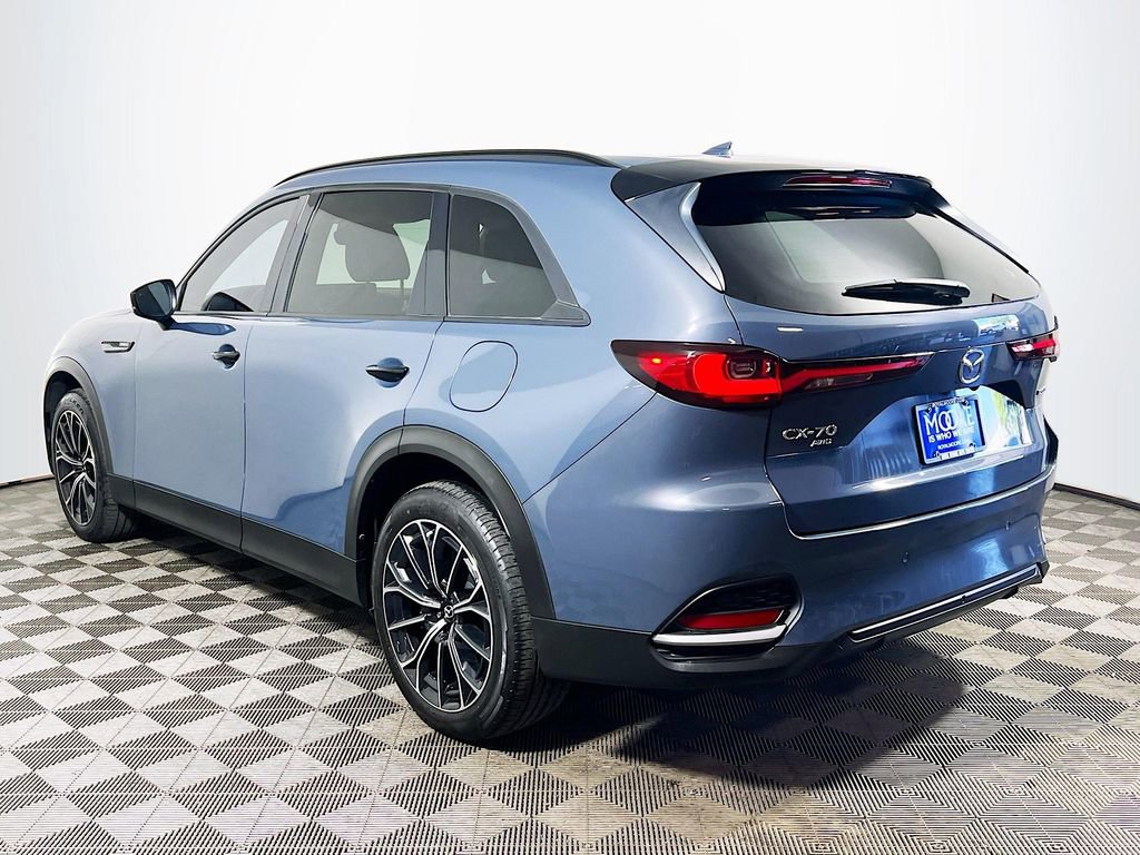 Used 2025 MAZDA CX-70 Plug-In Hybrid w/ Premium Pkg AWD/4WD image 5