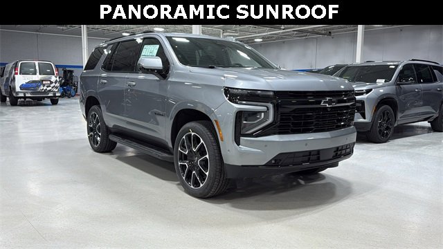 New 2026 Chevrolet Tahoe RST image 2