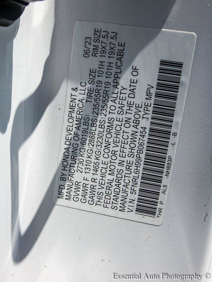 Used 2023 Honda Odyssey Elite image 27