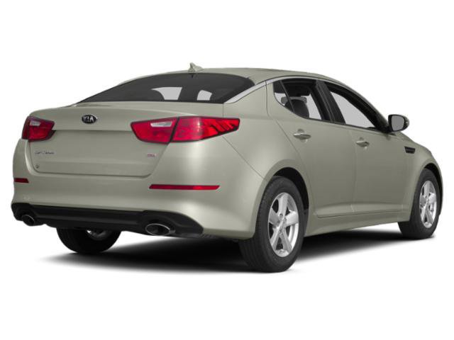 Used 2015 Kia Optima LX FWD image 2