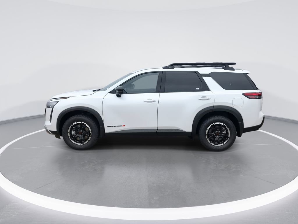 New 2026 Nissan Pathfinder Rock Creek image 5