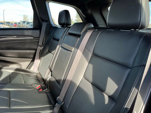 Certified 2021 Jeep Grand Cherokee Overland image 18