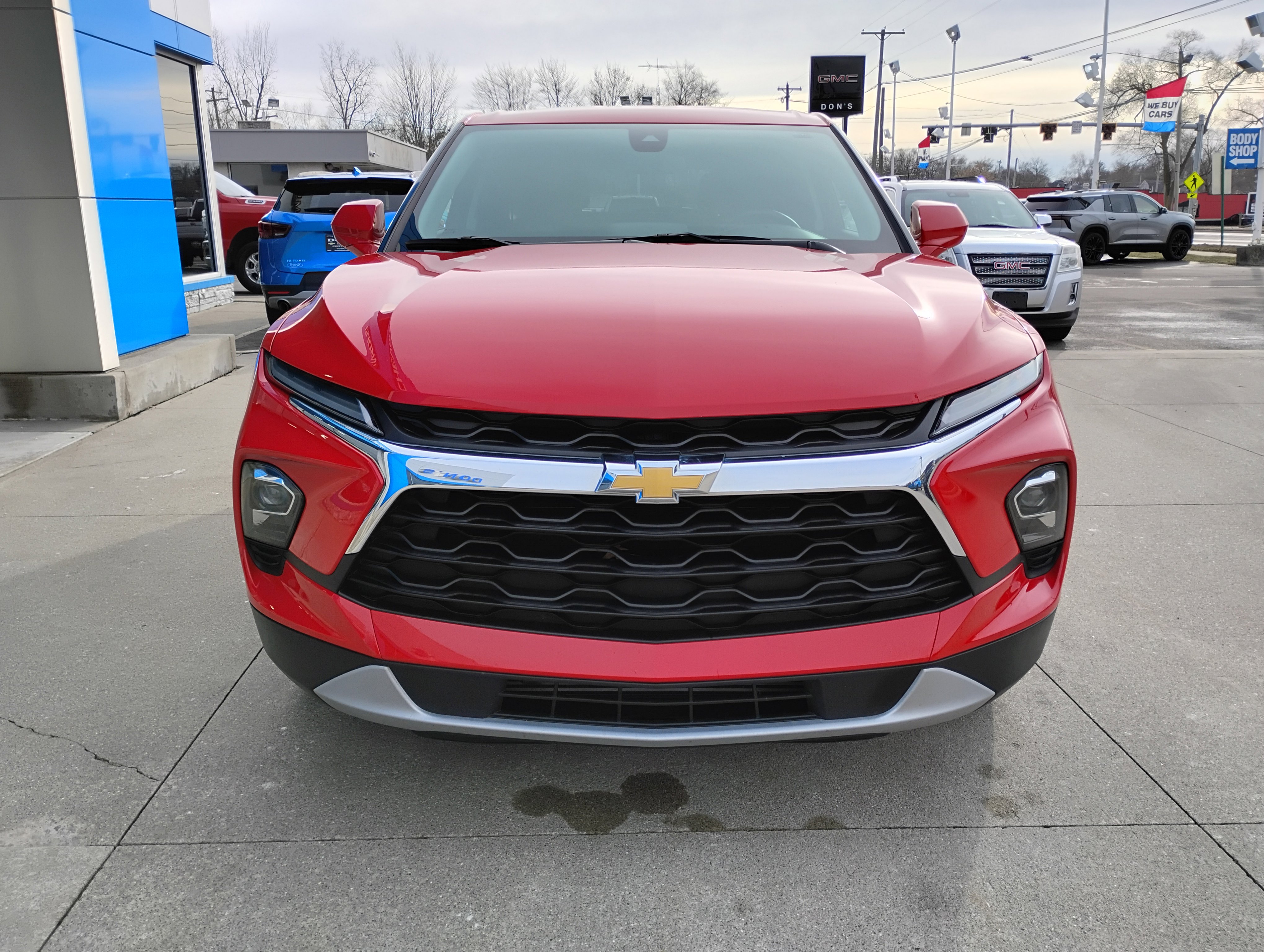 Used 2024 Chevrolet Blazer LT image 29