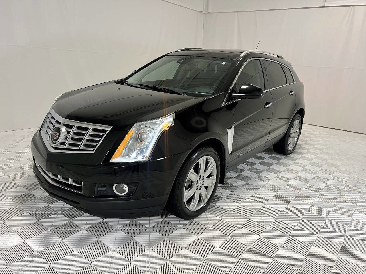 Used 2016 Cadillac SRX Premium w/ Driver Assist Package image 5