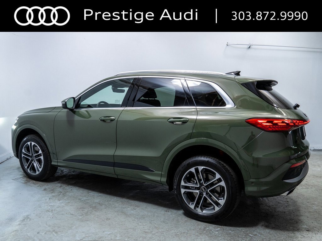 New 2025 Audi Q5 Premium Plus image 2