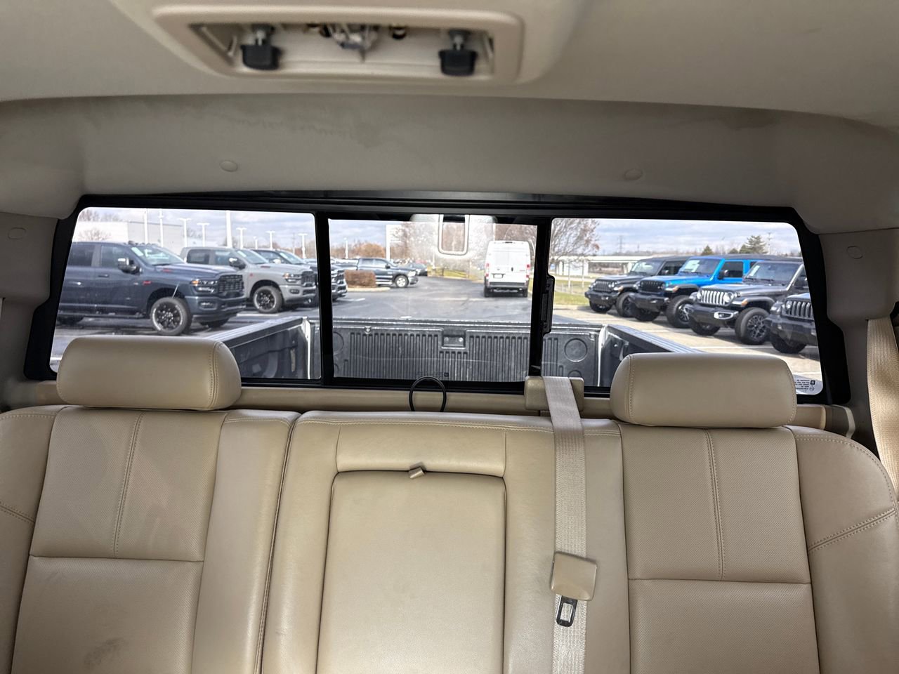 Used 2013 Chevrolet Silverado 2500 LTZ w/ LTZ Plus Package image 25