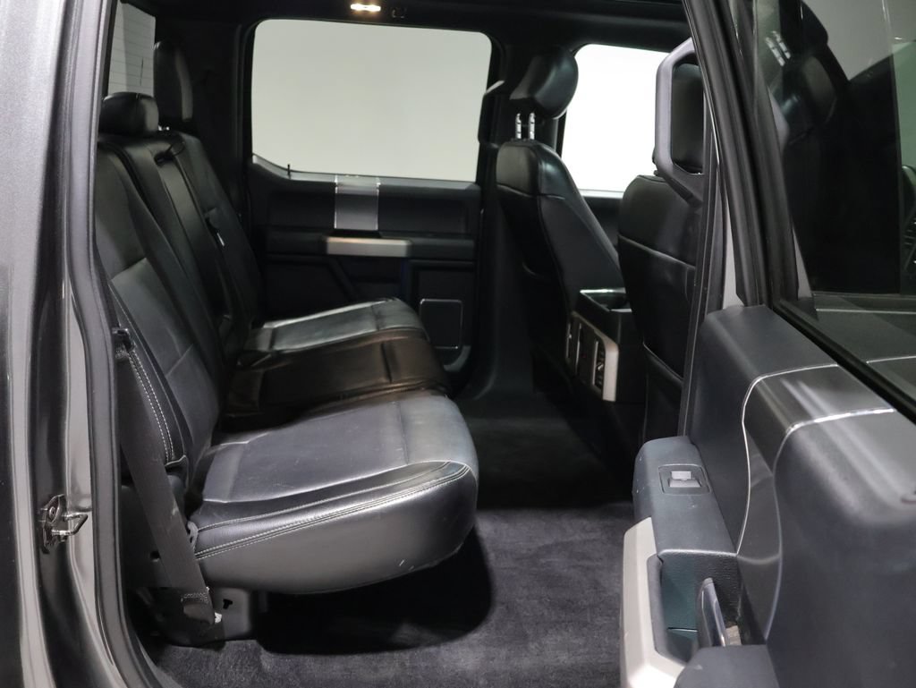 Used 2015 Ford F150 Lariat w/ Equipment Group 502A Luxury AWD/4WD image 22