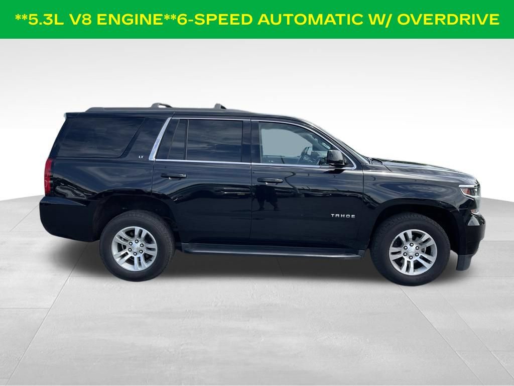 Used 2018 Chevrolet Tahoe LT AWD/4WD image 6
