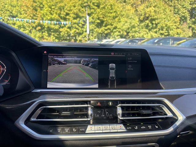 Used 2022 BMW X6 xDrive40i image 24