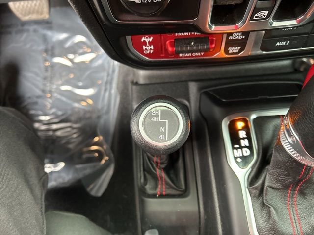 Used 2021 Jeep Wrangler Unlimited Rubicon w/ Xtreme Recon 35" Tire Package image 24