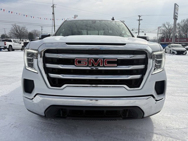 Used 2021 GMC Sierra 1500 SLE w/ Preferred Package image 2