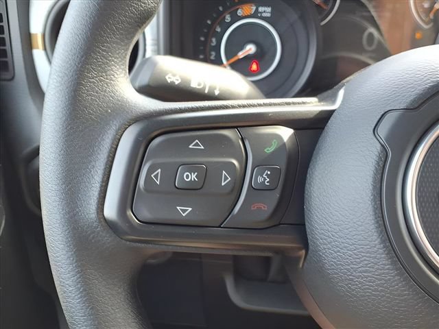 New 2026 Jeep Wrangler Unlimited Sport AWD/4WD image 20