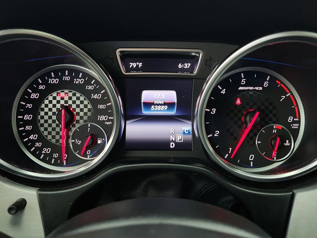 Used 2019 Mercedes-Benz GLE 43 AMG 4MATIC w/ Night Package image 14
