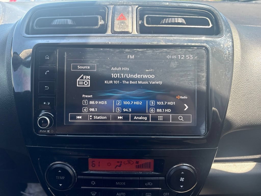 Used 2024 Mitsubishi Mirage ES FWD image 19