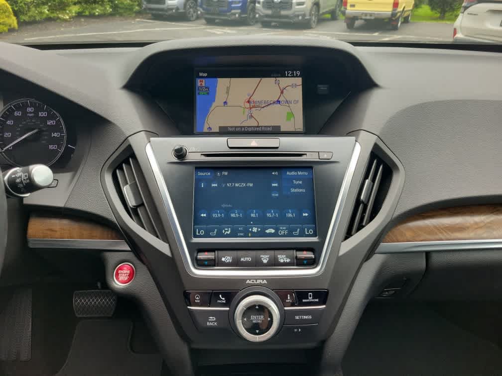 Used 2020 Acura MDX w/ Technology Package AWD/4WD image 14