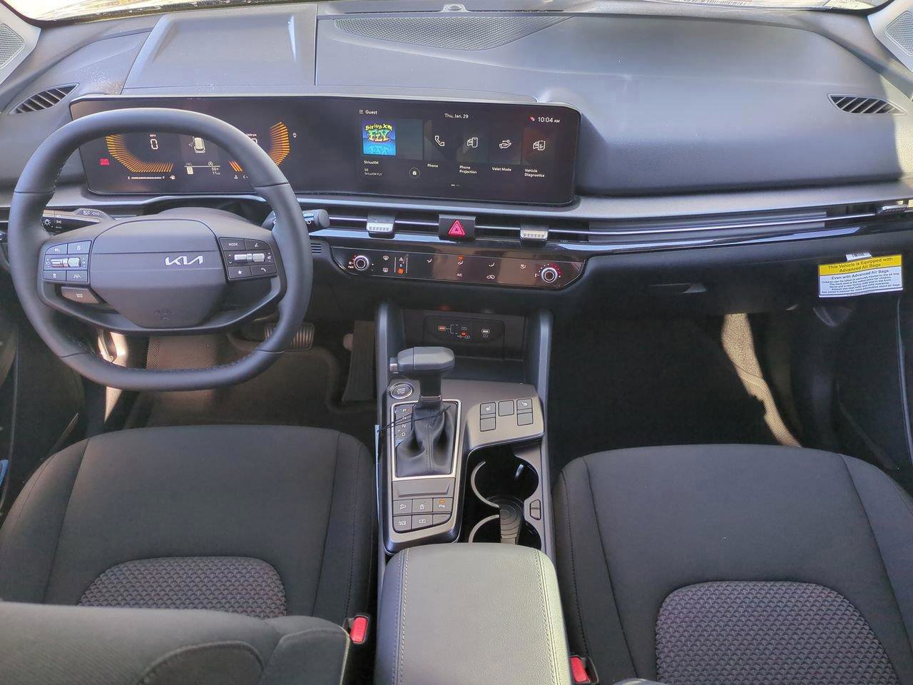 New 2026 Kia Sportage LX w/ LX Convenience Package FWD image 11
