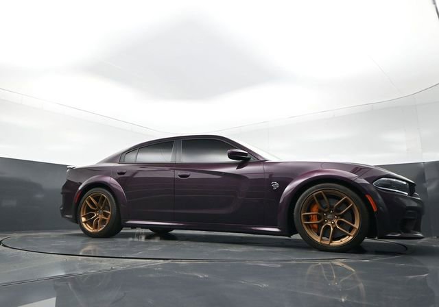 Used 2022 Dodge Charger SRT Hellcat w/ Harman/Kardon Audio Group RWD image 29