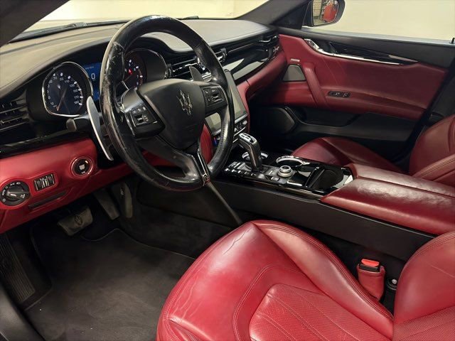 Used 2019 Maserati Quattroporte S GranLusso image 16