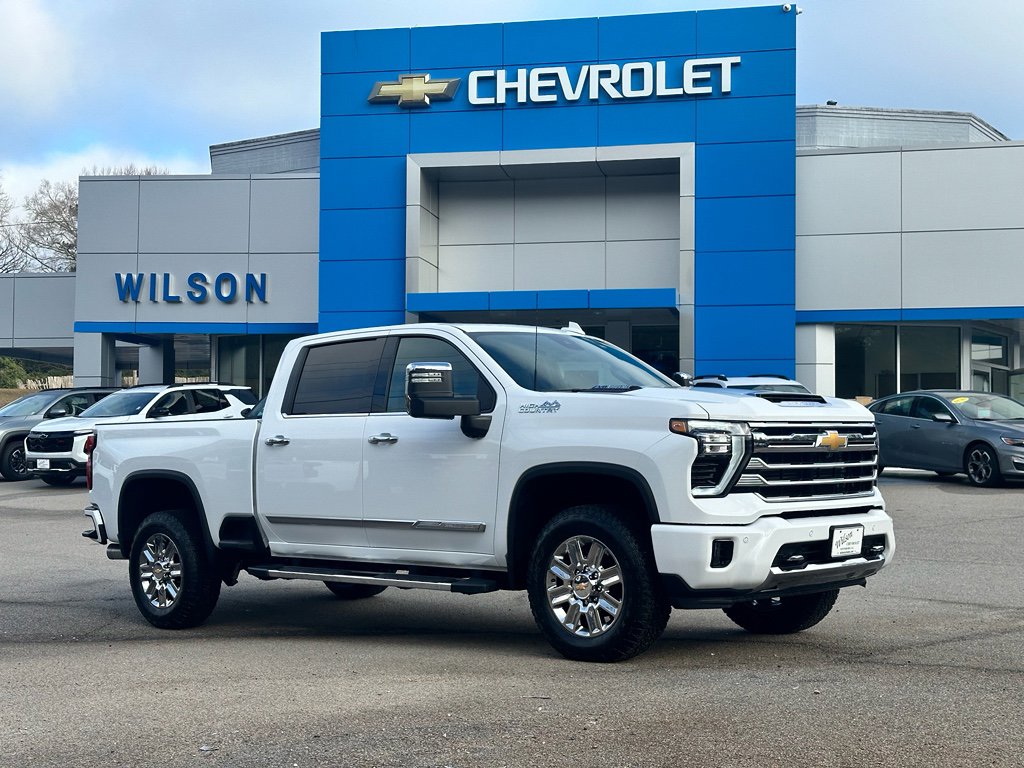 New 2026 Chevrolet Silverado 2500 High Country w/ Technology Package