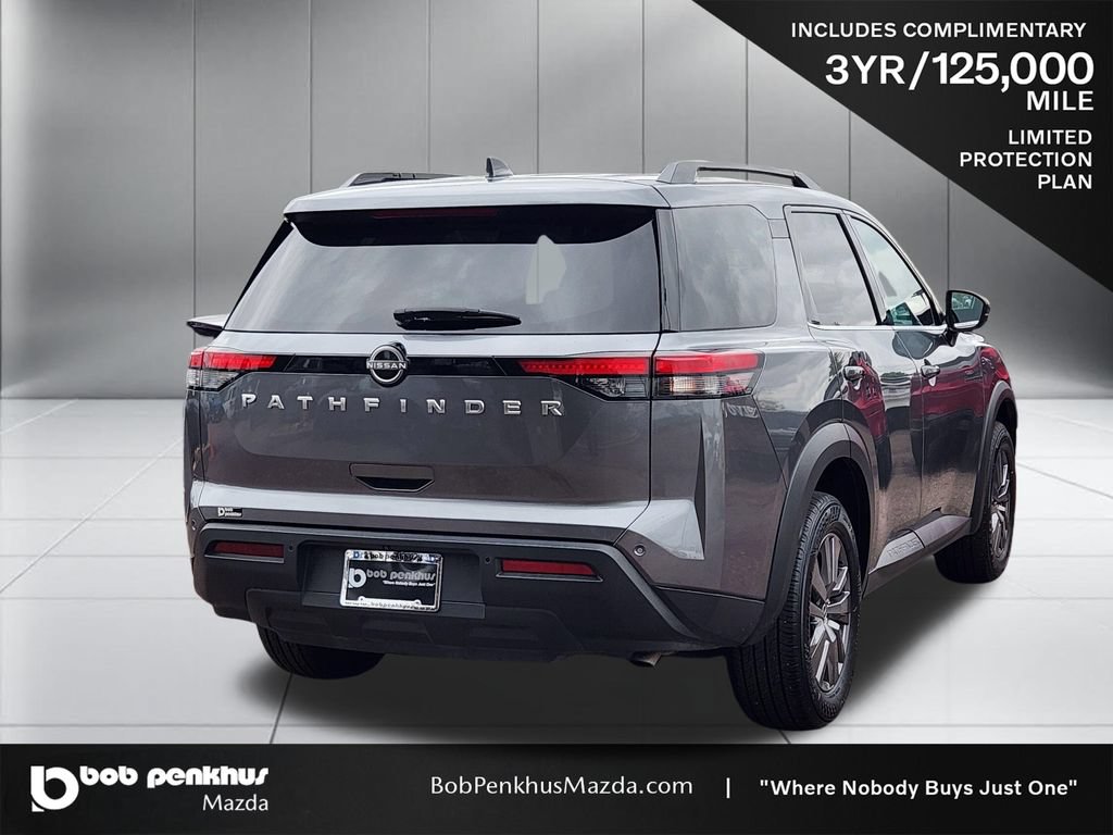 Used 2025 Nissan Pathfinder SV FWD image 25