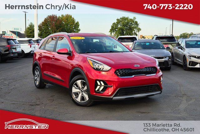 Used 2021 Kia Niro LX