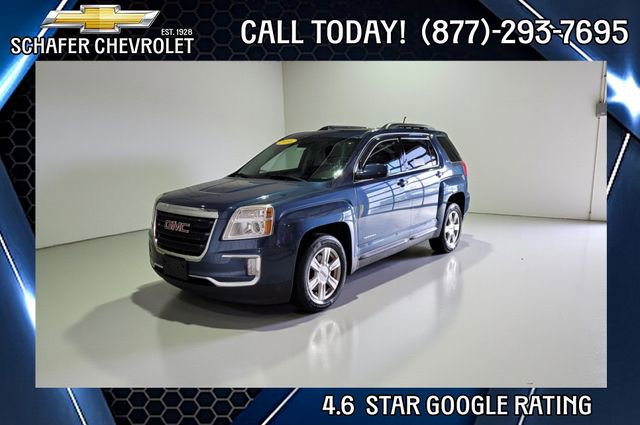 Used 2016 GMC Terrain SLE image 1