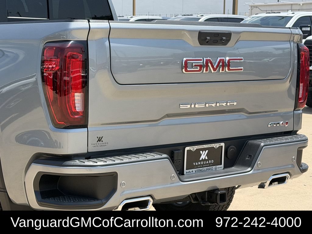 New 2026 GMC Sierra 1500 AT4 w/ AT4 Premium Package AWD/4WD image 6