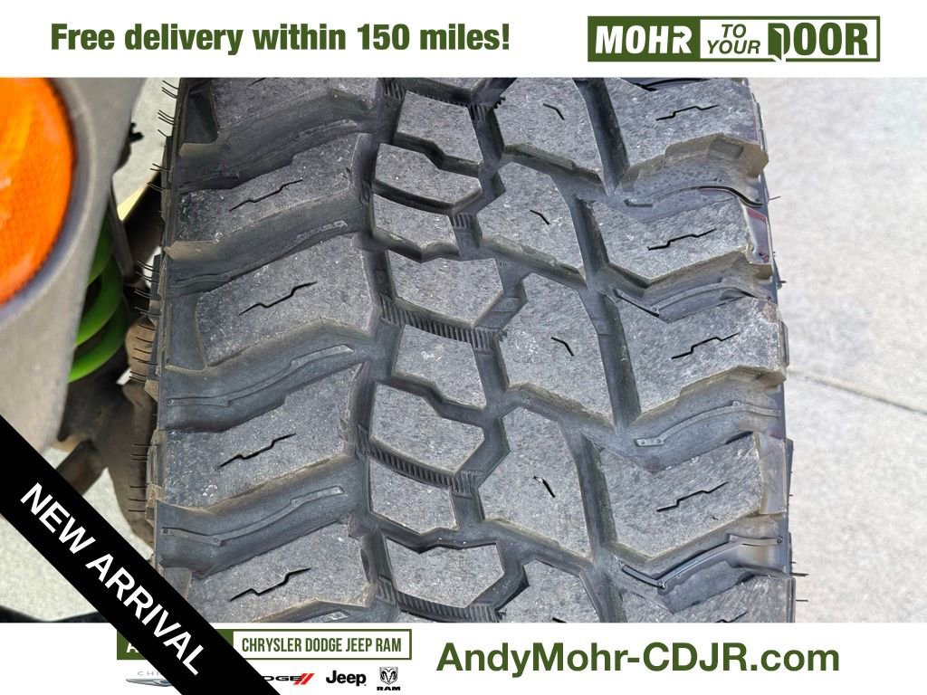 Used 2015 Jeep Wrangler Unlimited Sport w/ Quick Order Package 24S image 11