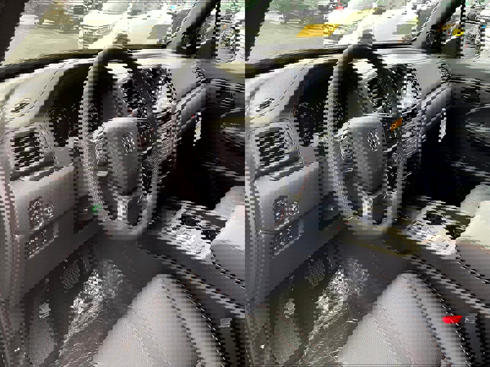 New 2026 Honda Ridgeline TrailSport image 9