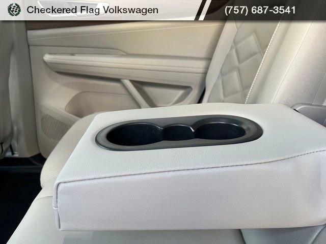 New 2026 Volkswagen Atlas SE image 49